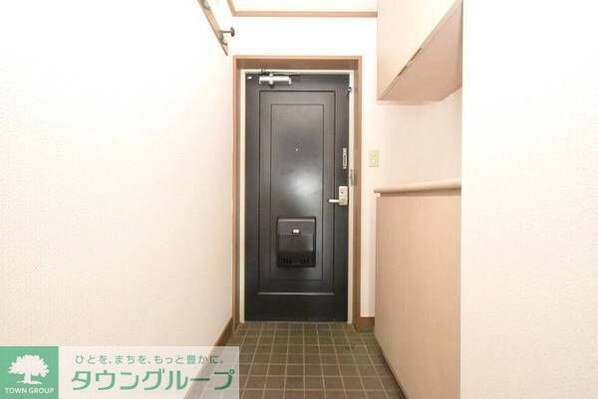 ビレッジハウス東松山タワー1号棟の物件内観写真